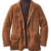 Men DJ Jacket | Multi-Pocket Lapel Solid Suede Casual Blazer Brown