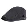 Accessories&Shoes BXL | Men'S And Women'S Casual Forward Rivet Peaked Cap