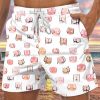 Men GYJ Shorts | Women'S Bust Hip Print Casual Shorts