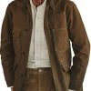 Men BXL Jacket | Retro Multi-Pocket Lapel Cotton Corduroy Patchwork Casual Jacket