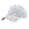 Accessories&Shoes GYJ | Simple Fashion Hat With Chest Print White