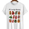 Men BXL T-Shirts | Hawaiian Fun Christmas Gift Box Print Casual Short Sleeve T-Shirt