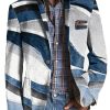 Men BXL Print Jacket | Men'S Ink Art Print Casual Multi-Pocket Blazer Photo Color