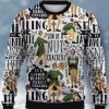 Men BXL Ugly Sweater | Men'S Fun Christmas Smiling Printed Round Neck Pullover Sweatshirt Photo Color